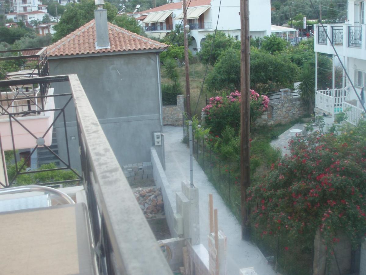 Skiathos Studios Hl Exteriér fotografie